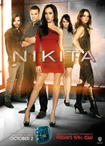 Смотреть Никита 4 сезон онлайн бесплатно в HD качестве на русском языке